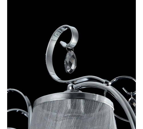 Люстра на штанге Freya Simone FR2020-CL-07-CH