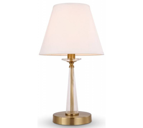 Настольная лампа декоративная Freya Osborn FR2027TL-01BS