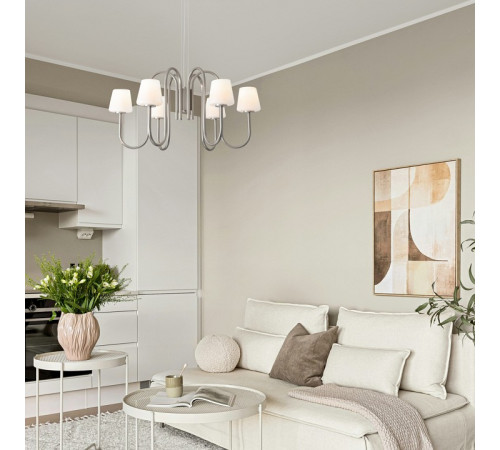 Подвесная люстра Freya Jade FR2039PL-06N