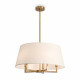 Светильник на штанге Freya Graceful FR2042CL-05BS