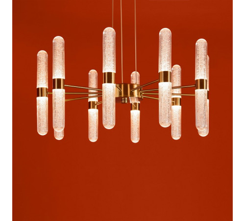 Подвесная люстра Freya Alias FR2050PL-L50BS