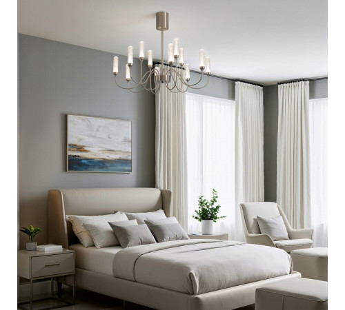 Подвесная люстра Freya Alias FR2050PL-L50BS