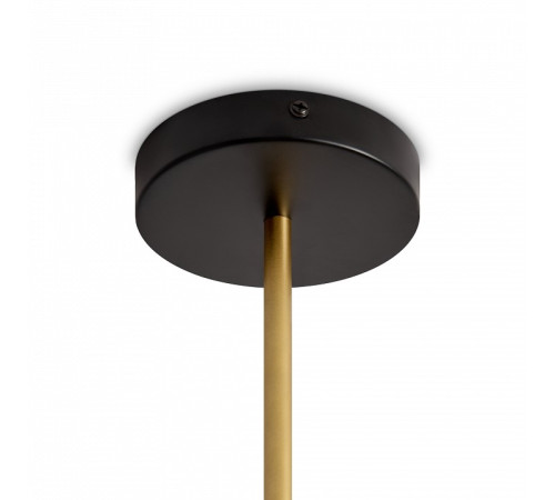 Люстра на штанге Freya Ombre FR2051CL-05BBS