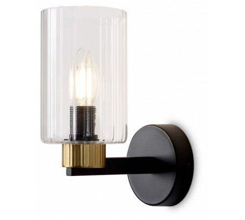 Бра Freya Ombre FR2051WL-01BBS1