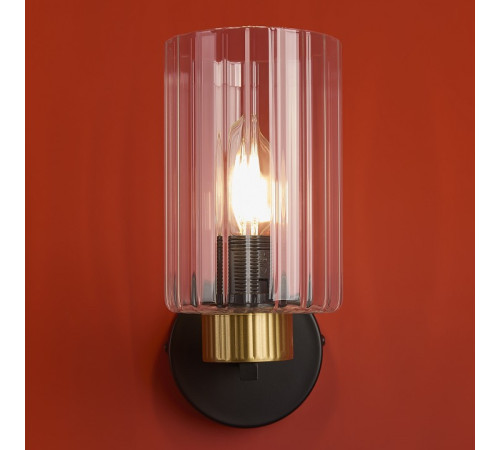 Бра Freya Ombre FR2051WL-01BBS1