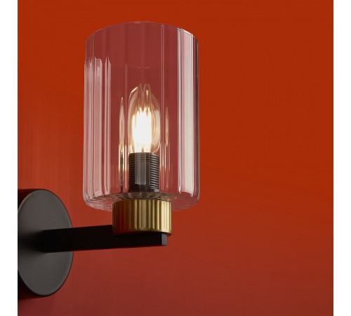 Бра Freya Ombre FR2051WL-01BBS1