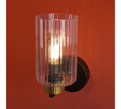 Бра Freya Ombre FR2051WL-01BBS1