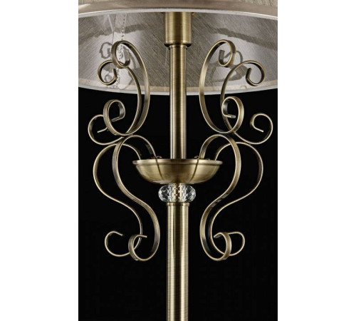 Торшер Freya Driana FR2405-FL-01-BZ