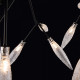 Потолочная люстра Freya Iris FR5067CL-27B