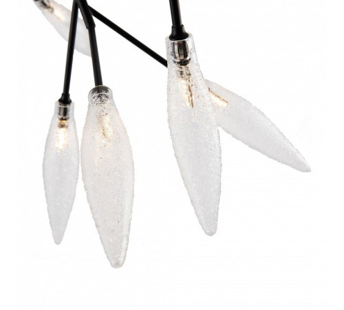 Потолочная люстра Freya Iris FR5067CL-27B