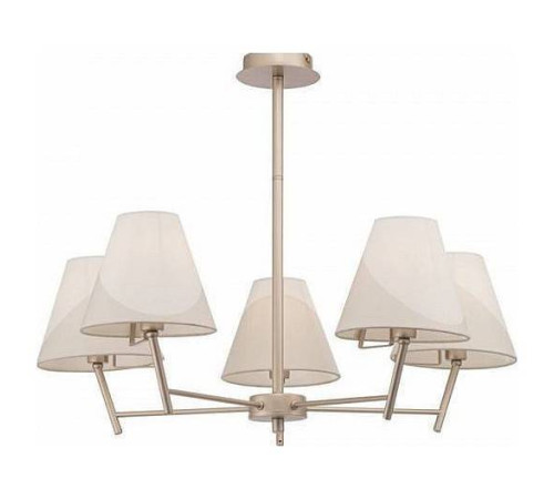 Люстра на штанге Freya Vanessa FR5084PL-05G