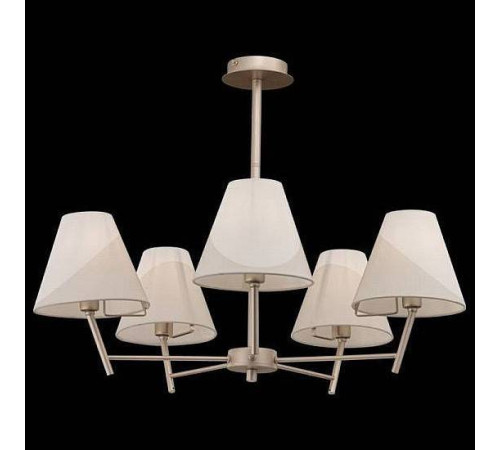 Люстра на штанге Freya Vanessa FR5084PL-05G