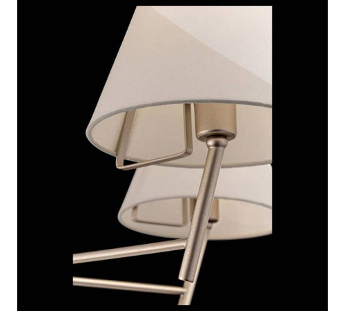 Люстра на штанге Freya Vanessa FR5084PL-05G