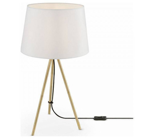 Настольная лампа декоративная Freya Sandy FR5118TL-01BS