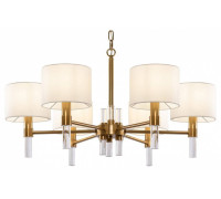 Подвесная люстра Freya Lino FR5186PL-06BS