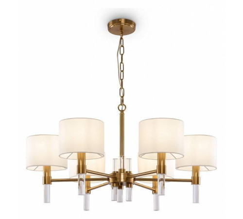 Подвесная люстра Freya Lino FR5186PL-06BS