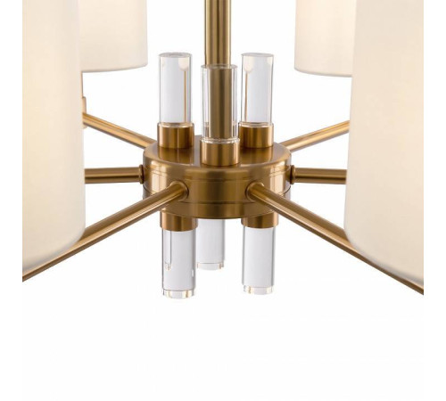 Подвесная люстра Freya Lino FR5186PL-06BS