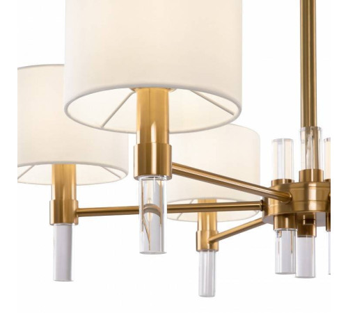 Подвесная люстра Freya Lino FR5186PL-06BS