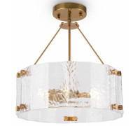 Подвесной светильник Freya Fresco FR5190PL-06BS