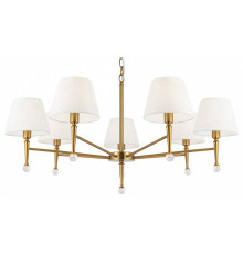 Подвесная люстра Freya Rosemary FR5190PL-07BS1