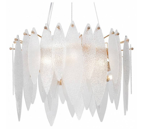 Подвесная люстра Freya Lucrecia FR5217PL-05FG