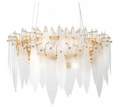 Подвесная люстра Freya Lucrecia FR5217PL-08FG