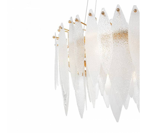 Подвесная люстра Freya Lucrecia FR5217PL-08FG