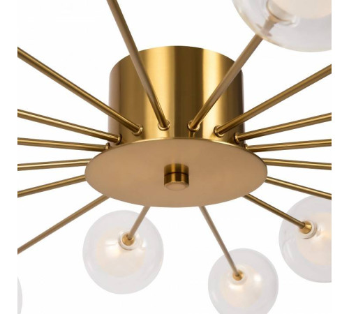 Потолочная люстра Freya Celebrity FR5242CL-16BS1