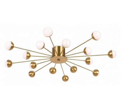 Потолочная люстра Freya Celebrity FR5242CL-16BS
