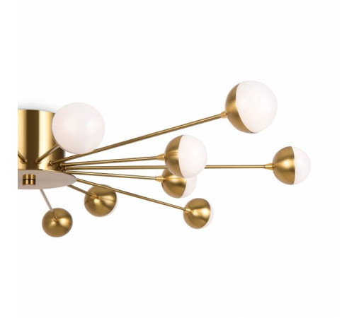 Потолочная люстра Freya Celebrity FR5242CL-16BS