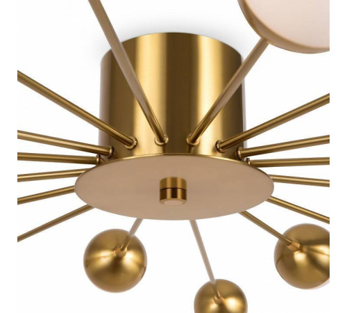 Потолочная люстра Freya Celebrity FR5242CL-16BS