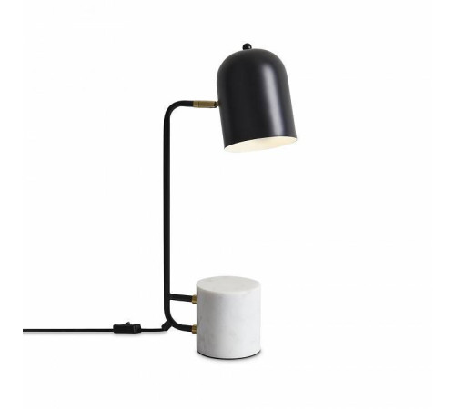 Настольная лампа офисная Freya Unique FR5279TL-01B1