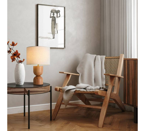 Настольная лампа декоративная Freya Forest FR5326TL-01BG