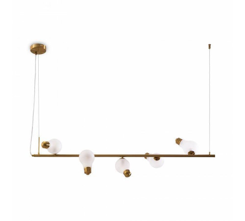 Подвесной светильник Freya Evidence FR5372PL-05BS