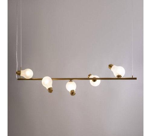 Подвесной светильник Freya Evidence FR5372PL-05BS