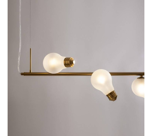 Подвесной светильник Freya Evidence FR5372PL-05BS