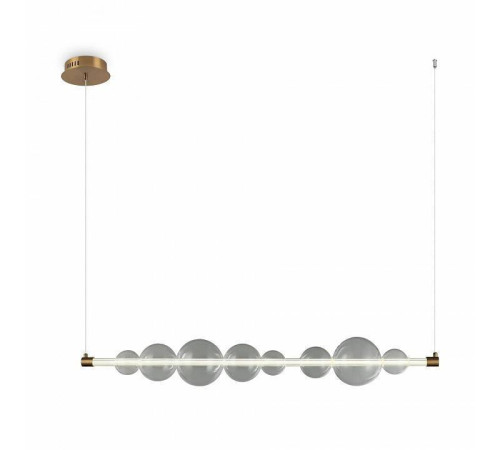 Подвесной светильник Freya Glaze FR5396PL-L13BS