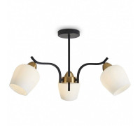 Люстра на штанге Freya Shadow FR5422PL-03BZ