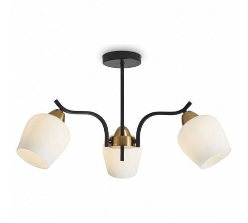 Люстра на штанге Freya Shadow FR5422PL-03BZ