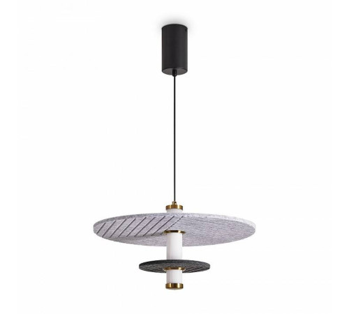 Подвесной светильник Freya Acoustic FR5494PL-L9GR