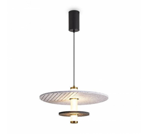 Подвесной светильник Freya Acoustic FR5494PL-L9GR