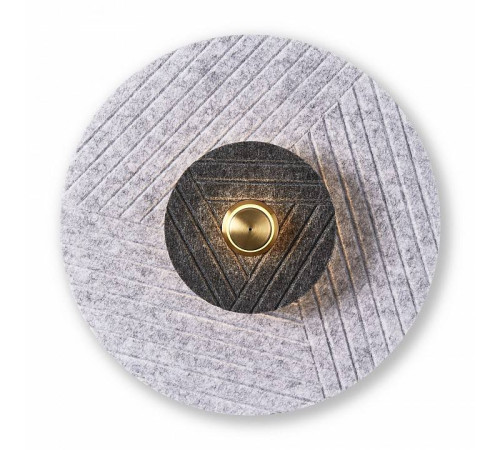 Накладной светильник Freya Acoustic FR5494WL-L4GR