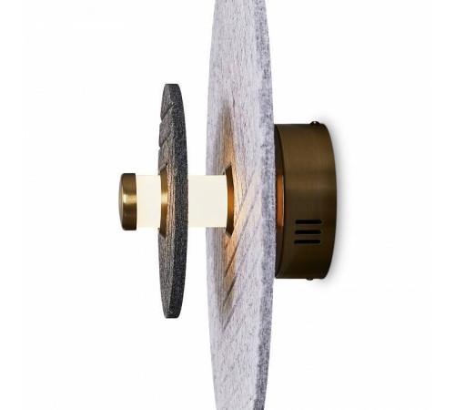 Накладной светильник Freya Acoustic FR5494WL-L4GR