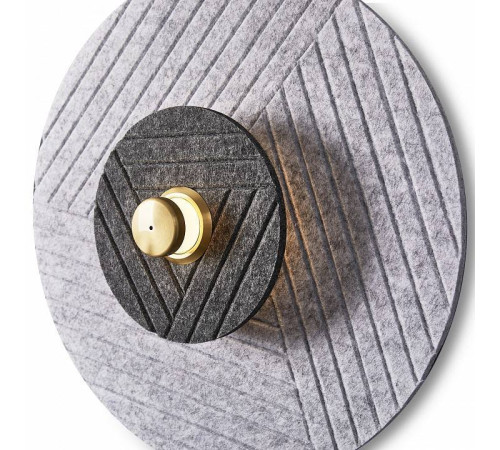 Накладной светильник Freya Acoustic FR5494WL-L4GR