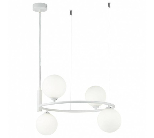 Подвесная люстра Maytoni Ring MOD013PL-04W