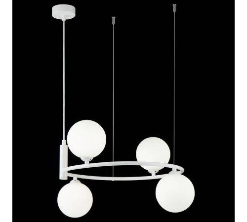 Подвесная люстра Maytoni Ring MOD013PL-04W