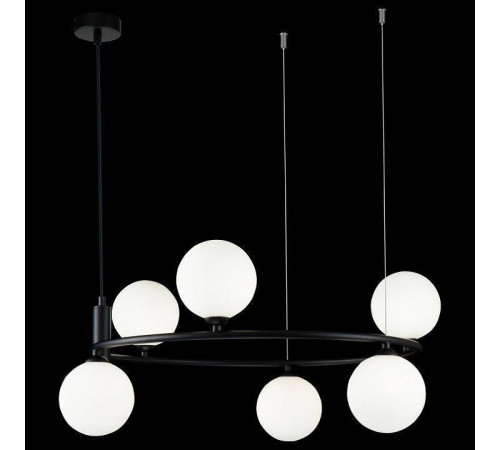 Подвесная люстра Maytoni Ring MOD013PL-06B