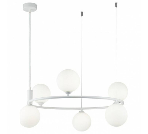 Подвесная люстра Maytoni Ring MOD013PL-06W