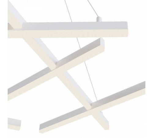 Подвесная люстра Maytoni Line MOD016PL-L80WK