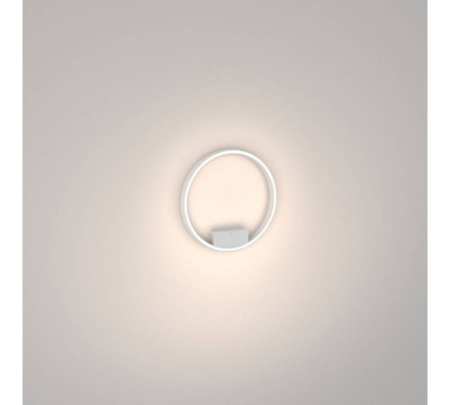 Накладной светильник Maytoni Halo MOD058CL-L25WK